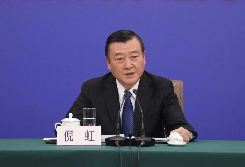 住建部部長(zhǎng)倪虹：今年再改造5萬(wàn)個(gè)老舊小區(qū)