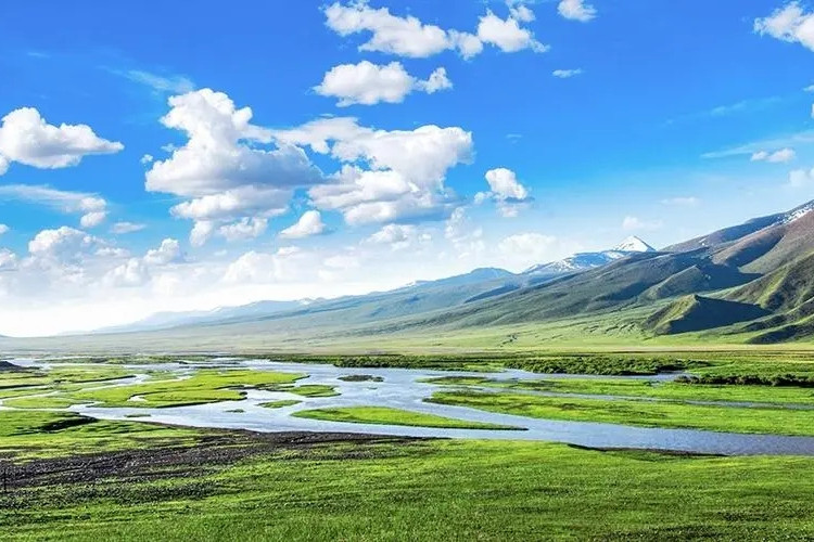 青海三江源：國家公園里的生態(tài)保護實踐