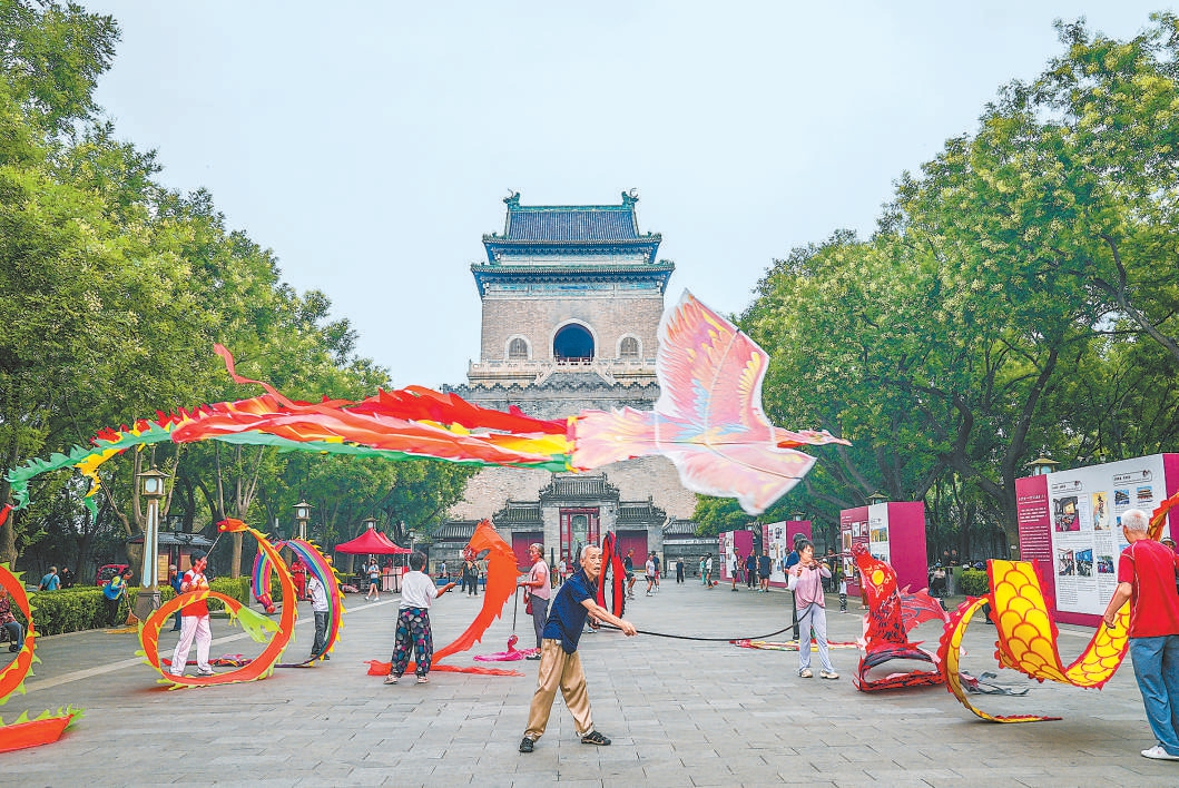 北京：文旅新場景從“出圈”到長紅