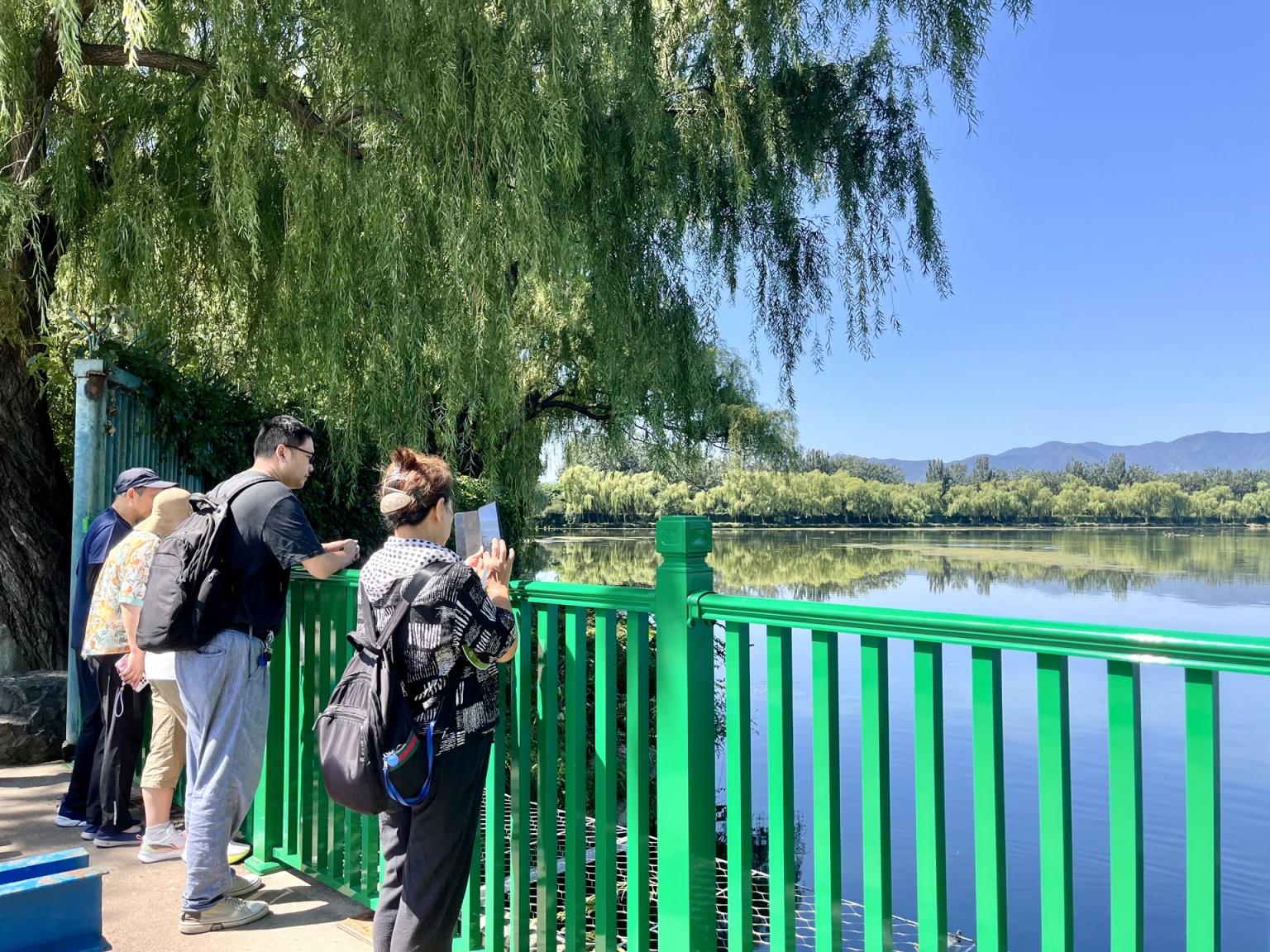 功能復合，讓公園賦能城市高質量發展