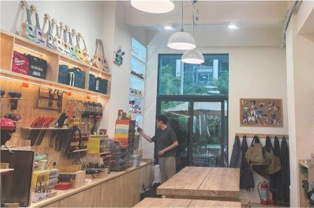 深圳：老工業區變“園林辦公室”年產值超60億