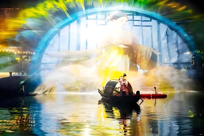 揚州古城文旅智變：科技基因數字密碼植入文化肌理