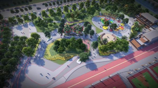 廣東建成超3000處社區體育公園