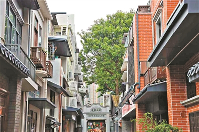 廣州：歷史街區(qū)活化 引來人留住人