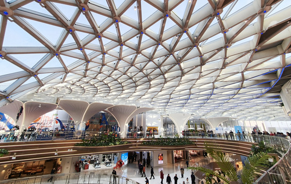 北京城市副中心：“灣里”特色空間營造新奇體驗