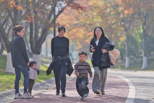 從兒童友好到悅讀森林：“爆款”公園有多少含金量？