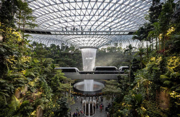 航文旅商融合 打造高品質人文機場新空間