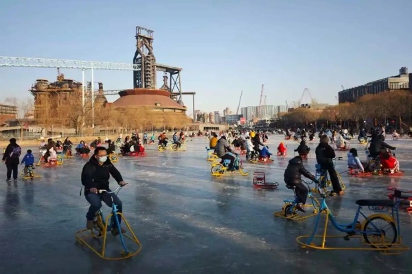 北京：永定河畔將添活力藝術休閑水岸