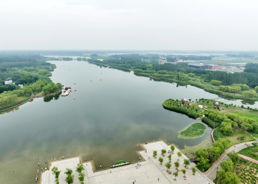 河北省級自然公園總體規劃審批管理辦法(試行)印發