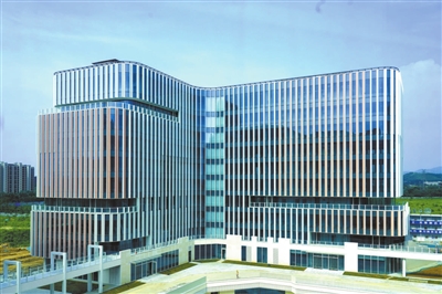 北京園博數(shù)字經(jīng)濟(jì)產(chǎn)業(yè)園正式啟用