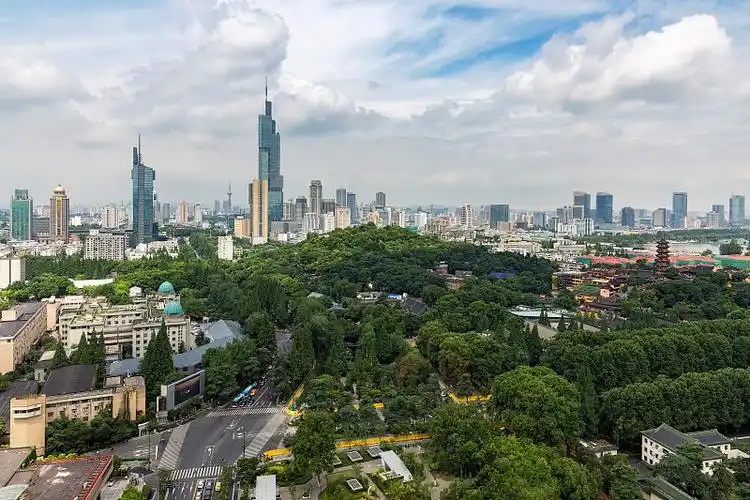 南京披露2026年城市更新計(jì)劃 實(shí)施338個(gè)項(xiàng)目