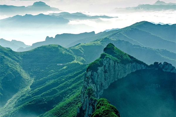 山西河南聯手共建太行山國家公園