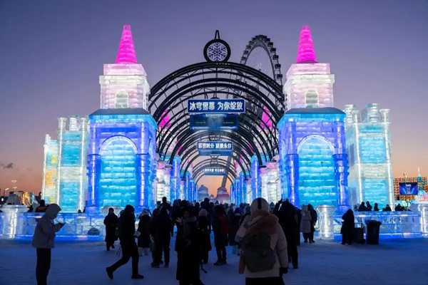 文旅新玩法 煥新中國年