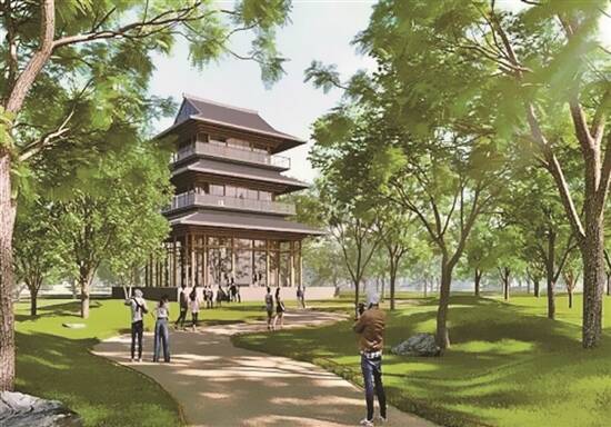 深圳香蜜湖公園將成“山海連城”生態(tài)網(wǎng)重要一環(huán)